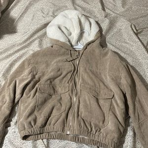 CORDUROY jacket